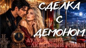 АУДИОКНИГА: СДЕЛКА С ДЕМОНОМ: СЛУШАТЬ ЛЮБОВНЫЙ РОМАН