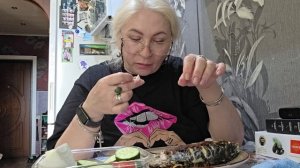 ОТ ДУШИ ВТРЕПАЛА КАРПА!