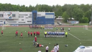 [12B1]3-0(1-0)Авангард (Домодедово) - Сборная Футбольных Мам
