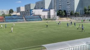 Старт 2012-Динамо 2012 1 тайм