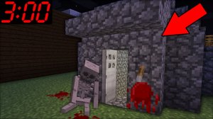 НИКОГДА НЕ ИДИ В ЭТОТ ПОДВАЛ В 3 ЧАСА НОЧИ В МАЙНКРАФТ | Риколит Minecraft