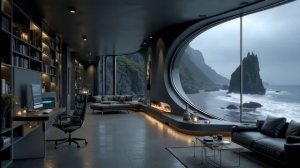 Deep Work Music ~ Dark Luxury Focus & Hyperfocus for Executive Productivity