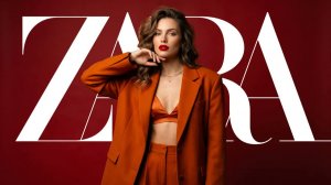 ZARA In Store Music Modern Fashion Background Playlist May 2026