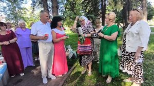 Заглянула баба Таня.... 23.05.26.