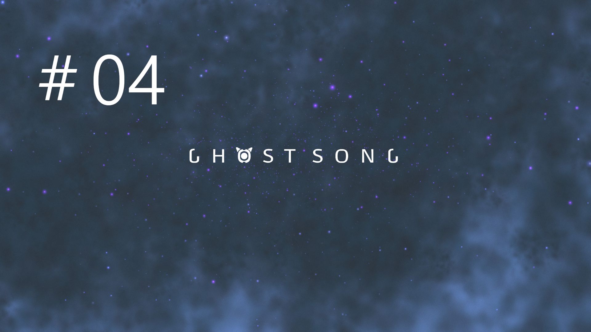 GHOST SONG ПРОХОЖДЕНИЕ #04 МНОГО РАЗГОВОРОВ