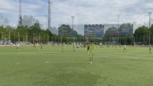 Ак. Нагибина vs Метеор 3-6