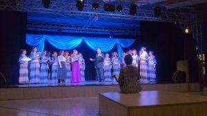 Евгений Онегин. Сцена и куплеты Трике «Какой прекрасный этот день»