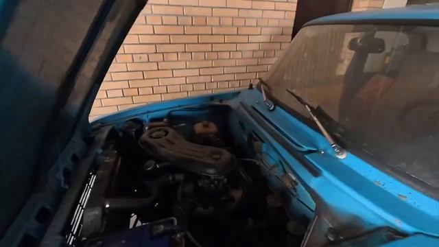 в Сургут за москвичом. мне подарили москвич