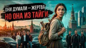 Загнали в угол ДЕРЕВЕНСКУЮ девочку, НЕ ЗНАЯ, кто ее вырастил...