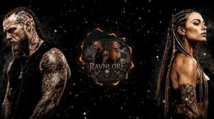 Глаза валькирии | RAVNLORE x RAVYNNA