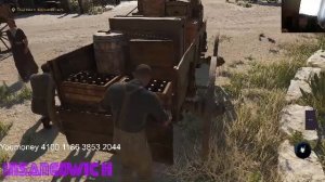 стрим прохождение Mafia The Old Country I глава 1 миссия