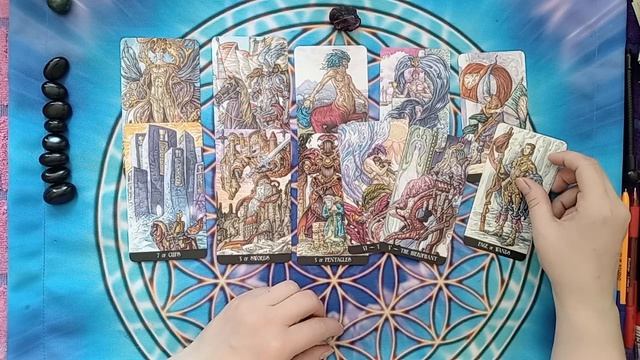 🌠 ЗНАКИ ВЫСШИХ СИЛ ПОДСКАЗКИ ВСЕЛЕННОЙ🍀 ТАРО расклад🍀 Таротерапия