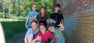 мои подруги