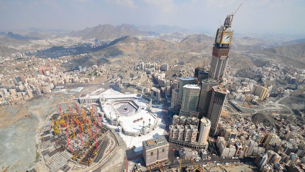24.05.2026г. Прямой эфир с Мекки. Время хаджа. | Live Masjid Al Haram| ПроДинМедиа | ProDinMedia смотреть онлайн