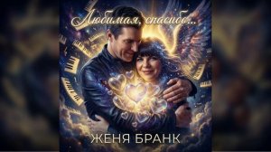 Женя Бранк - Любимая, спасибо...