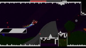 through time (100%)