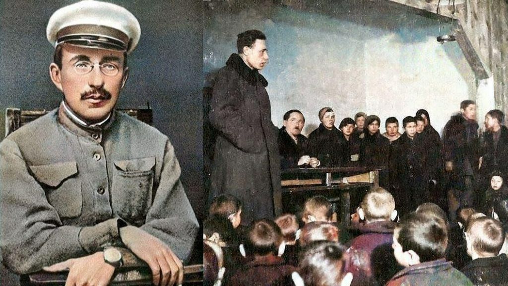 А.С. Макаренко «Книги по педагогике» (2026) смотреть онлайн