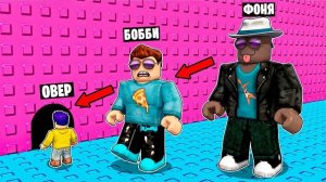 САМЫЙ МАЛЕНЬКИЙ В ROBLOX over show