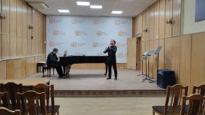 Johan Stamitz – Clarinet Concerto in B-Flat Major, I. Allegro moderato -  Крестовский Серафим