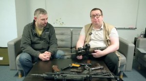 ФН П90 (FN P90)  карабин ( пистолет- пулемёт) под микроимпульсный патрон 5.7х28 с уникальным магазин