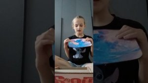 распоковка на подарок подруге виде стича