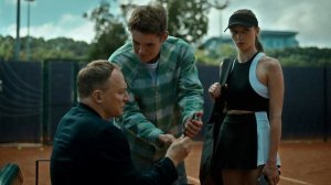 Первая ракетка (2026) сериал 1 серия смотреть онлайн: полный пересказ сюжет серии