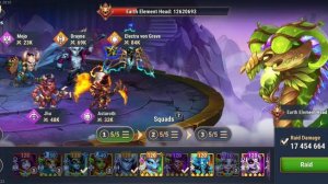 База по гидре для новичков Hero Wars Alliance