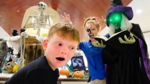 Куда попали Братья На КАНИКУЛАХ в HELLOWEEN? Брос Шоу