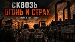 Аудиокнига полностью. История-Проза. «Сквозь огонь и страх»  Книга 1 из 3