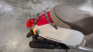 Лот №218 Honda Giorno AF70 2013г  без пробега по РФ JAGPART