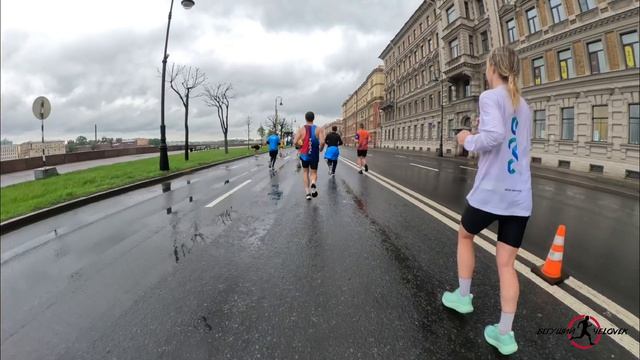 ЗаБег Санкт-Петербург 2026