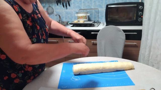 Супер булочки готовы.