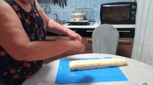 Супер булочки готовы.