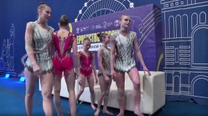 (1)Спортивная акробатика