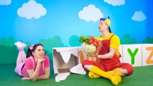 Алфавит Мистери Бокс Челлендж ч. 5