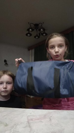 мы собираемся на природу