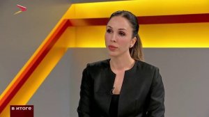 Беседа с руководителем республиканского центра «Мой Бизнес» Марина Дзокаева