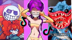 Poppy Playtime 5 | ЛУЧШИЕ ТИК ТОКИ №12!🥵