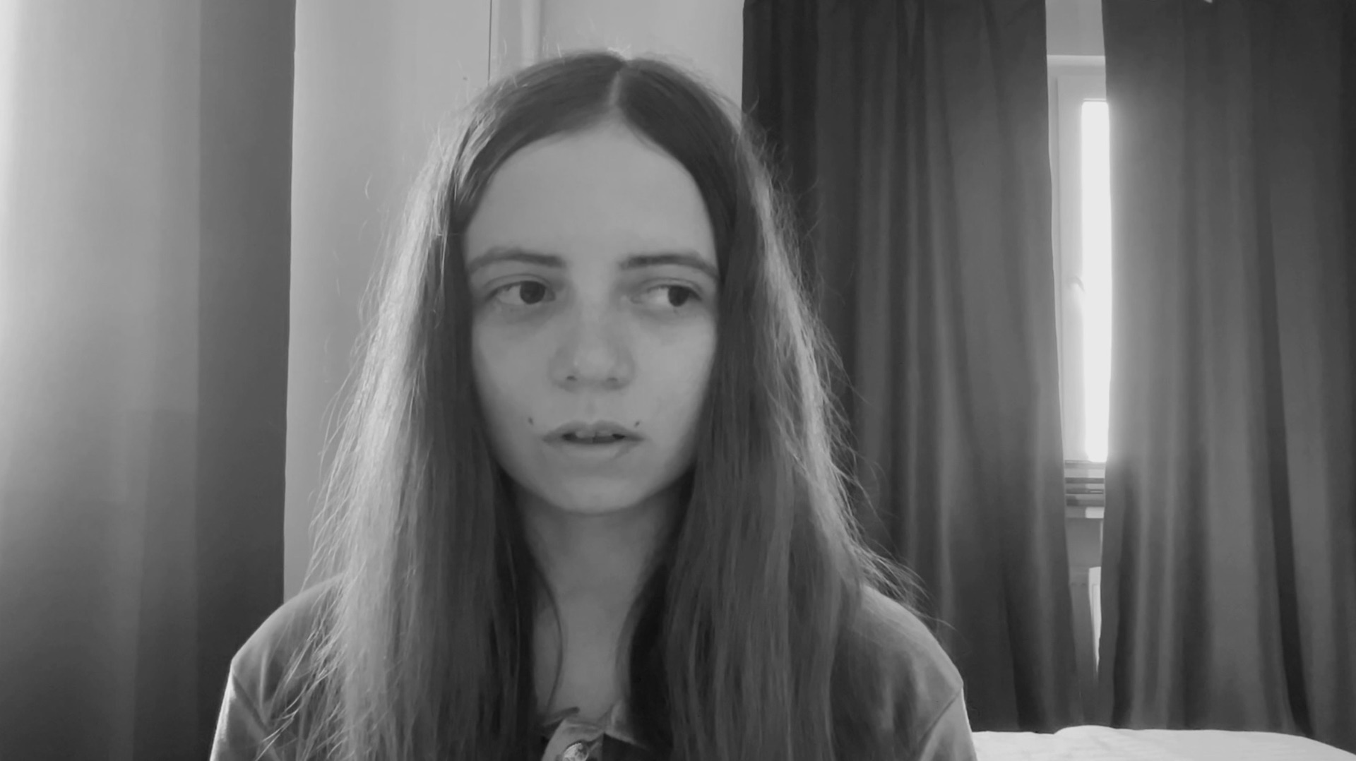 Иллюзорная линия, где смыкаются волны. Обратная+аксонометрия+линейная=перцептивная перспектива