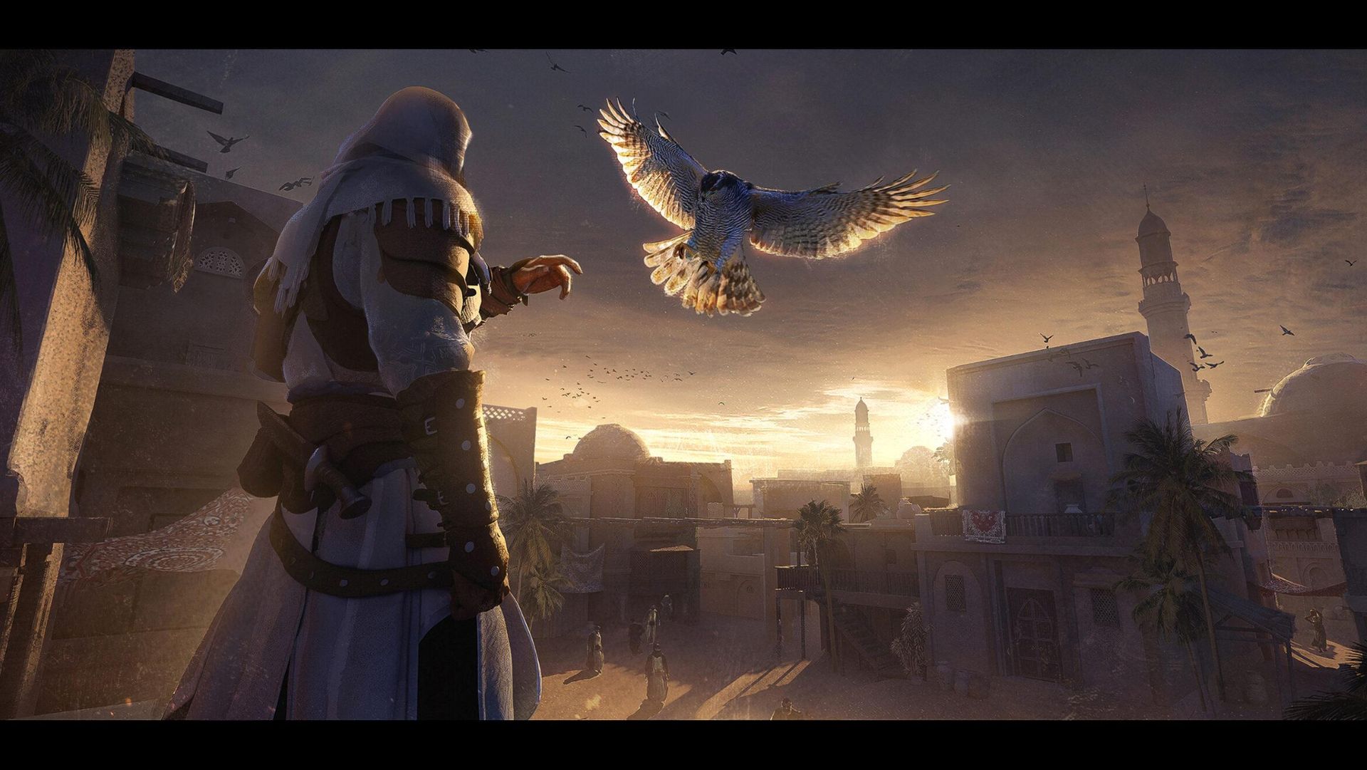 ✨Стрим. Тайное Братство. Assassins Creed Mirage #2✨
