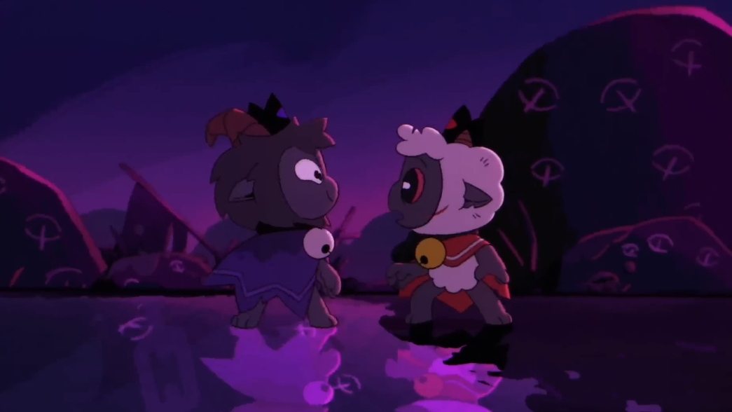 Cult of the Lamb Animation смотреть онлайн