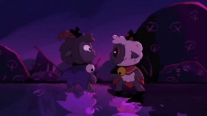 Cult of the Lamb Animation