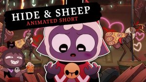 Hide and Sheep! Cult of the Lamb Woolhaven Animation