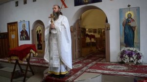 Неделя 7-я по Пасхе,святых отцев 1-го Вселенского Собора