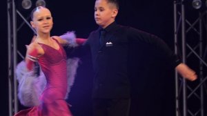 Федоров Глеб и Сухорукова Анастасия