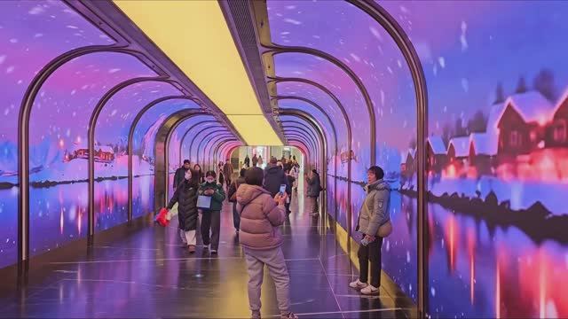 Часть 1.Крупнейший торговый центр Вселенной — инопланетяне были бы в восторге! Тур по Китаю