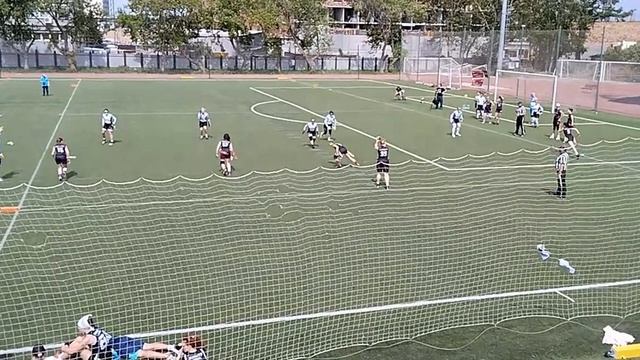 Турнир по флаг-футболу INFINITY BOWL