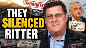 Scott Ritter Debanked After Speaking Out — The Jacques Baud Pattern Expands - Behind America