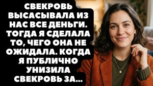 Истории из жизни|Публично унизила свекровь|Аудио рассказы|Аудиокниги слушать онлайн|Жизненные истори
