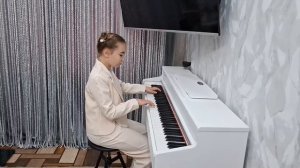 Э.Григ «В пещере горного короля» Исп.Аделия Буткевич 4 кл.